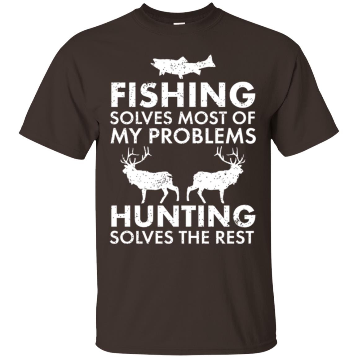 Hunting Lovers T-shirt Sloves The Rest Dark Chocolate