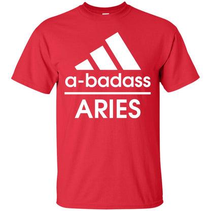 Abadass Aries Shirt Red