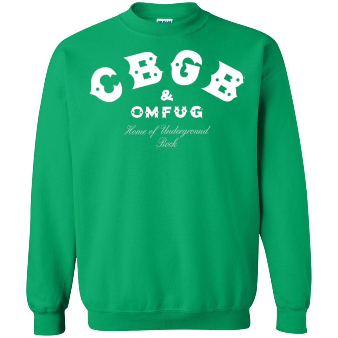 Cbgb T-shirt Country Bluegrass Blues Irish Green