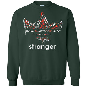 Stranger Monster Demogorgon Film Theory Shirt