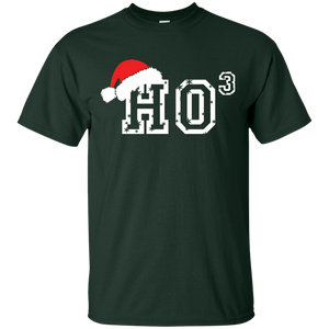 Christmas T-Shirt Ho Ho Ho