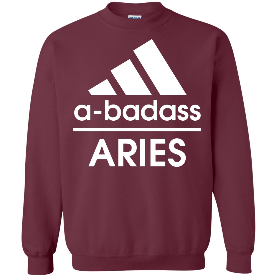Abadass Aries Shirt Maroon