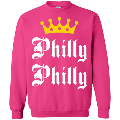 Football Lover T-shirt Philly Philly Philadelphia Football Fan Heliconia