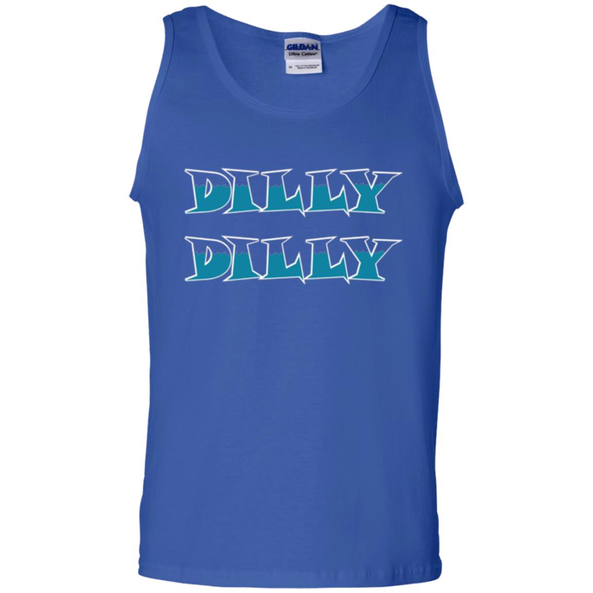 Christmas T-shirt Dilly Dilly Royal