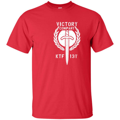 Victory Company Ktf Shirt Red