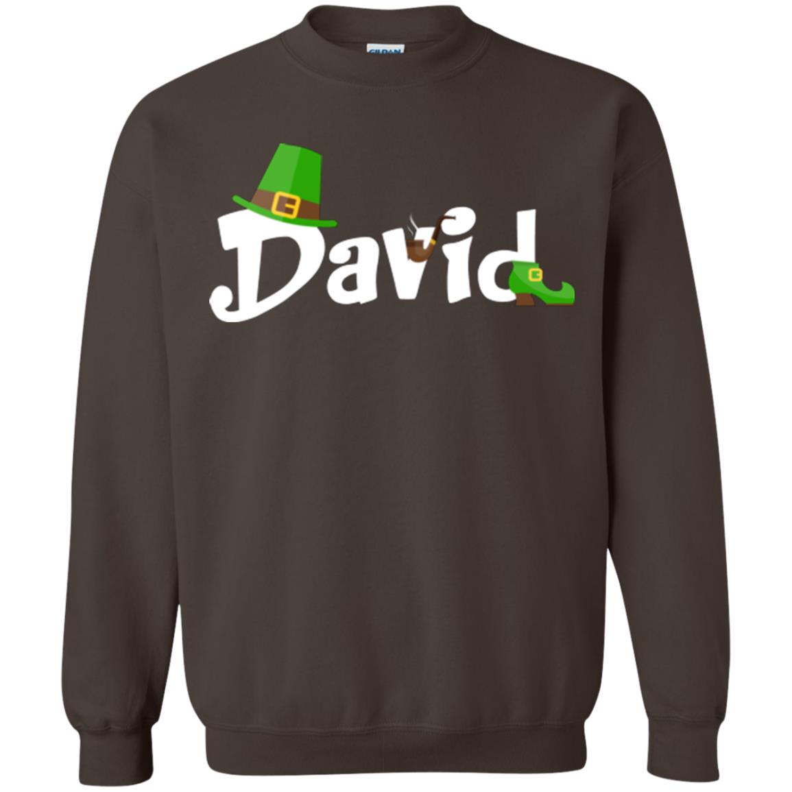 Saint David's Day T-shirt Dark Chocolate