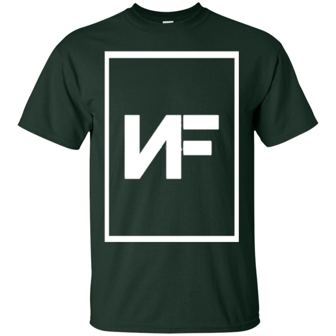 Nf T-shirt Forest Green
