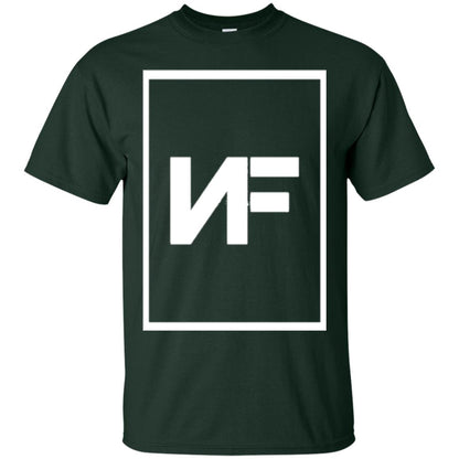 Nf T-shirt Forest Green