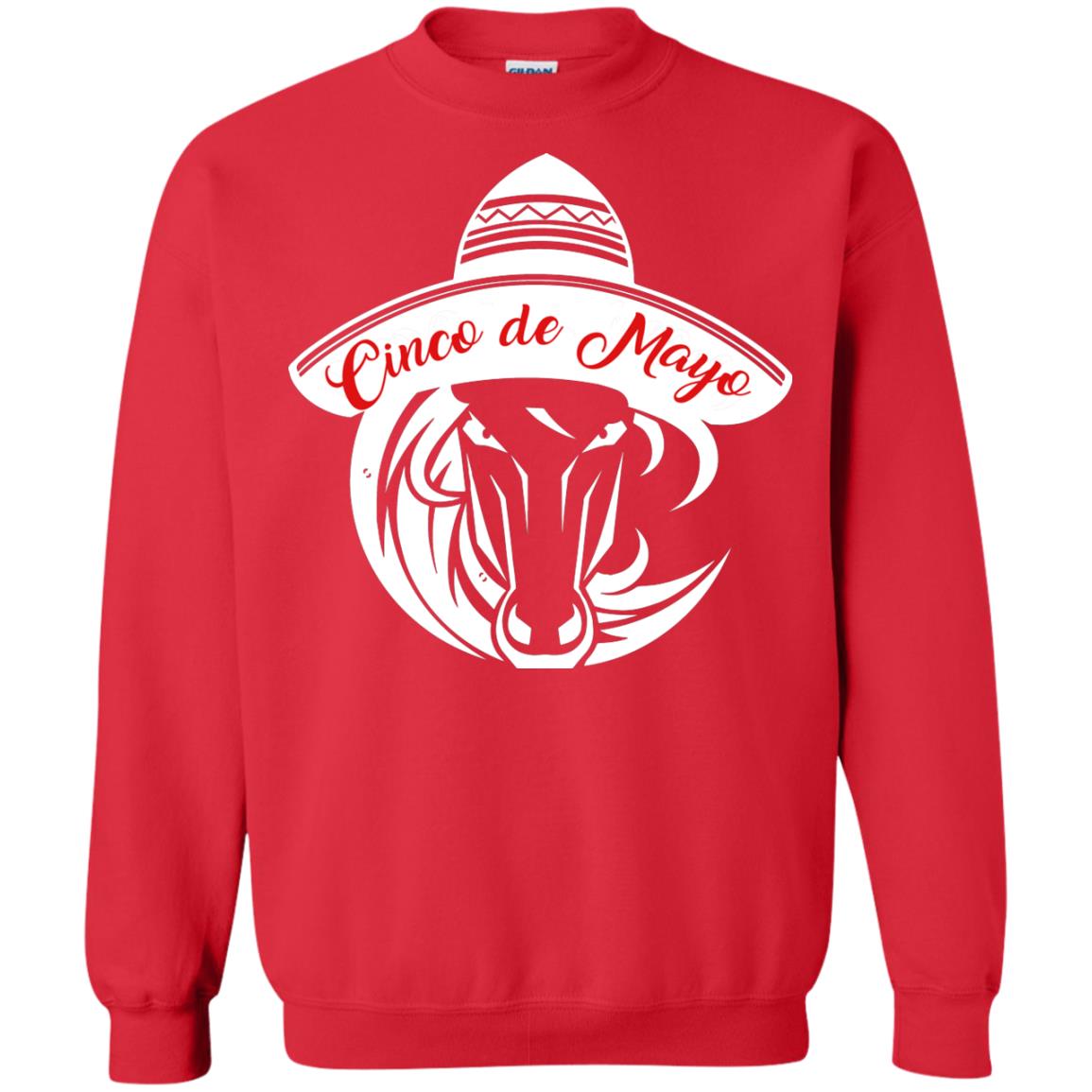 Cinco De Mayo Horse Racing Derby Day 2018 Shirt Red