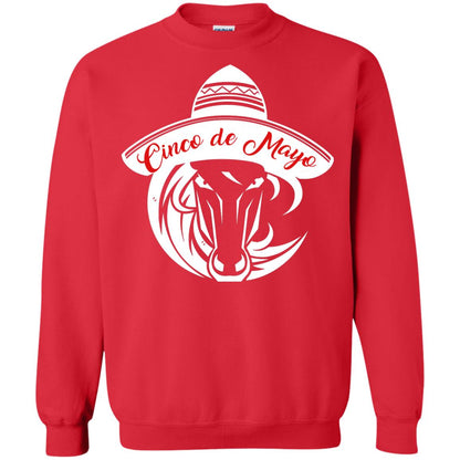 Cinco De Mayo Horse Racing Derby Day 2018 Shirt Red