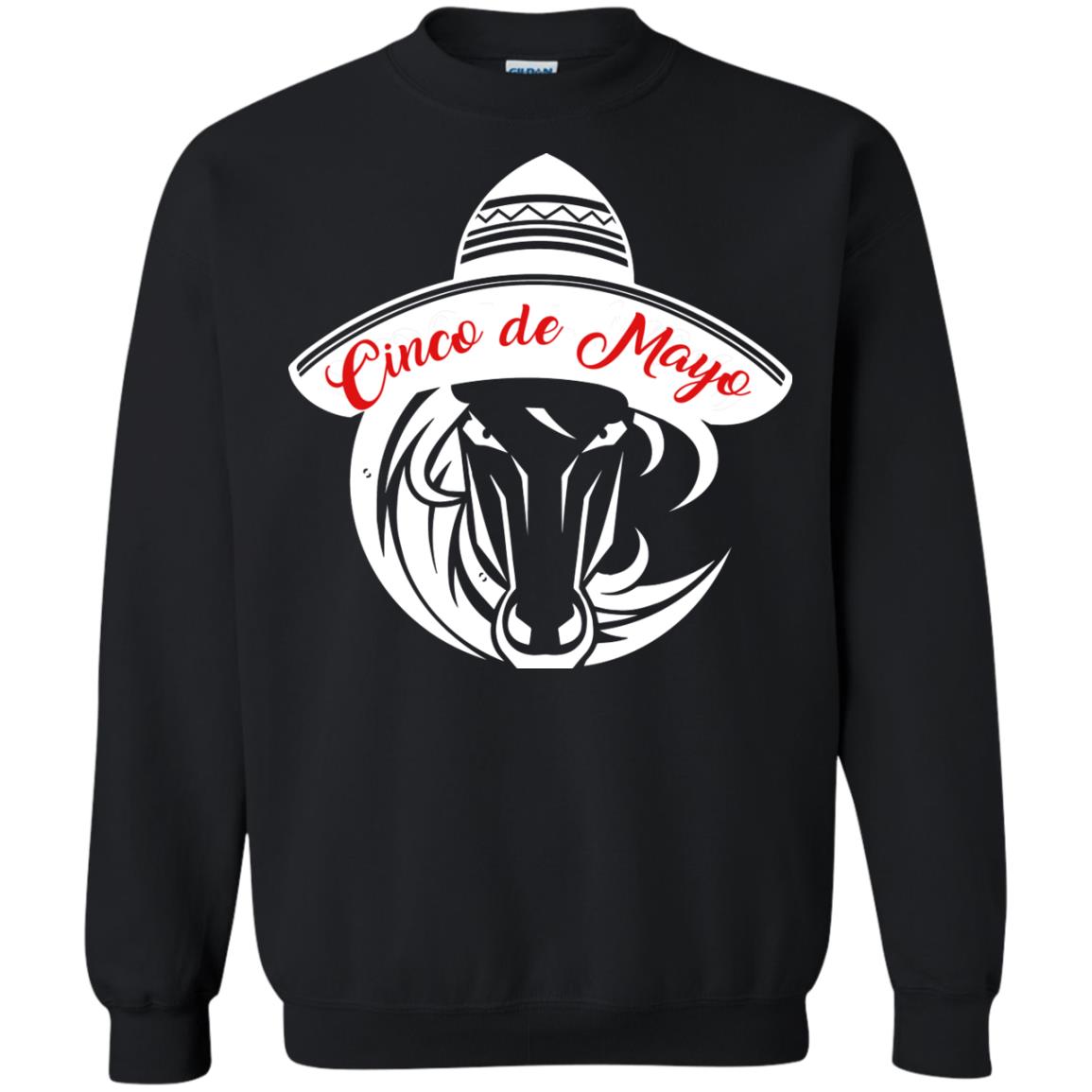 Cinco De Mayo Horse Racing Derby Day 2018 Shirt Black
