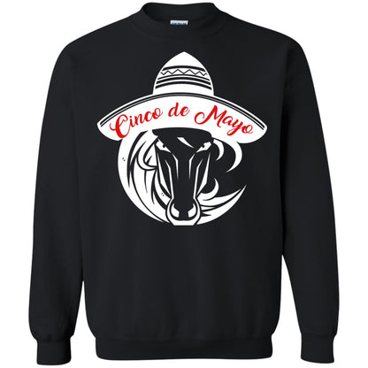 Cinco De Mayo Horse Racing Derby Day 2018 Shirt Black