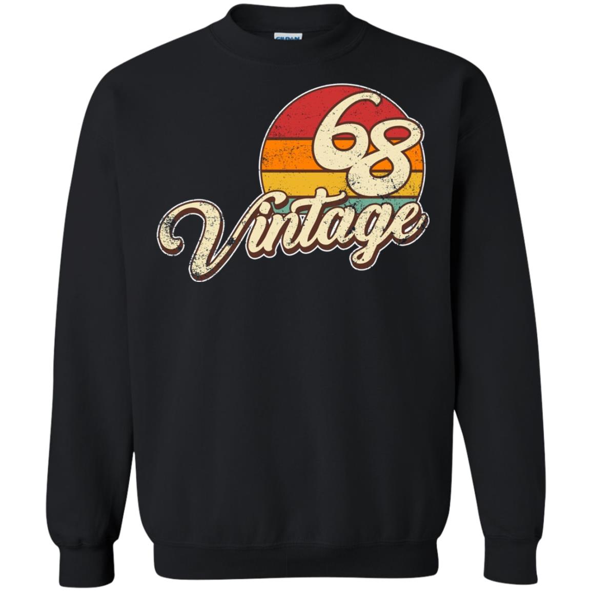 50th Birthday Shirt 1986 Vintage Black