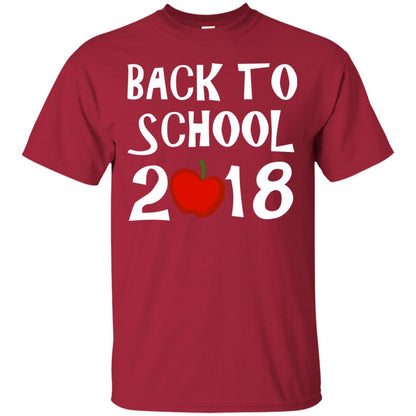 Back To School 2018 Cardinal
