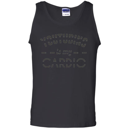 Youtubing Is My Cardic T-shirt Black
