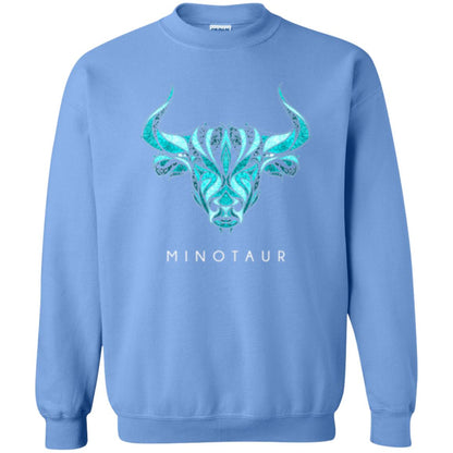 Greek Mythology Lover T-shirt Minotaur T-shirt Carolina Blue