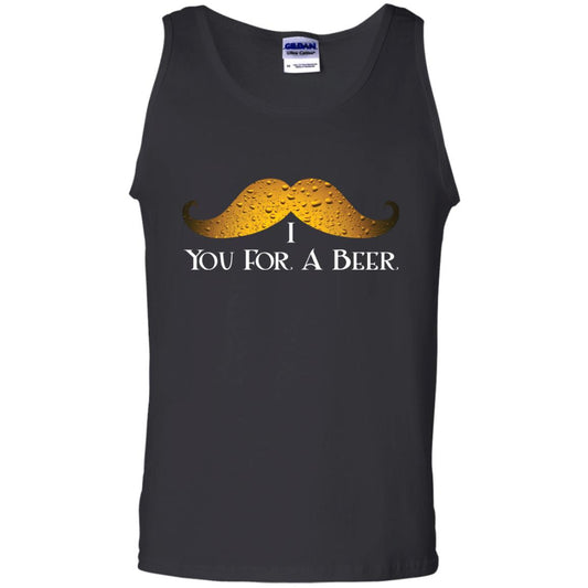I Mustache You For A Beer Saint Patrick_s Day Black