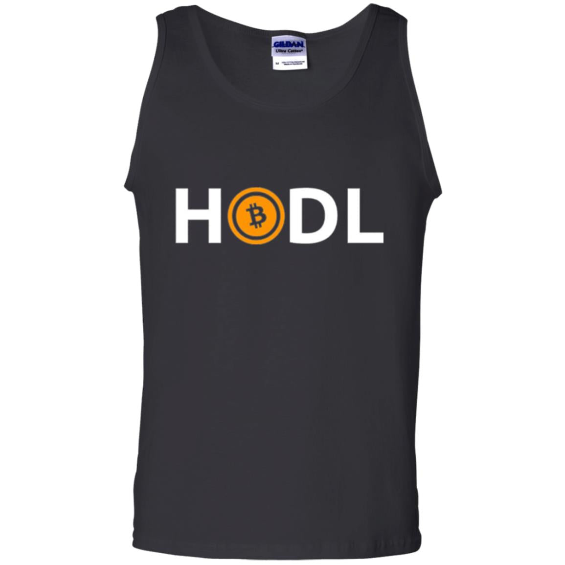 Bitcoin Cash T-shirt Hodl Black