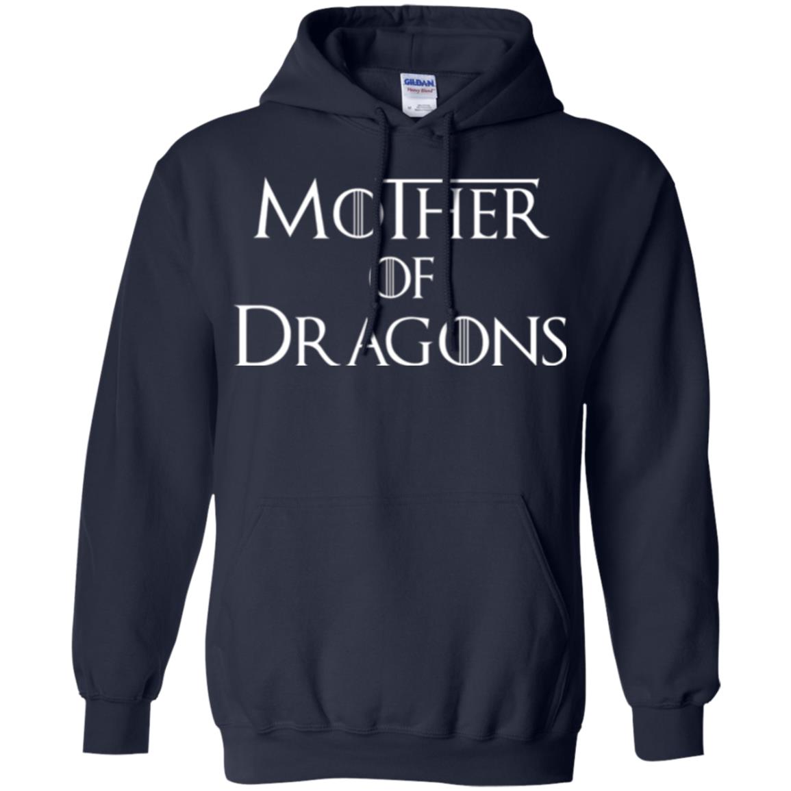 Movie T-shirt Mother Of Dragons Navy