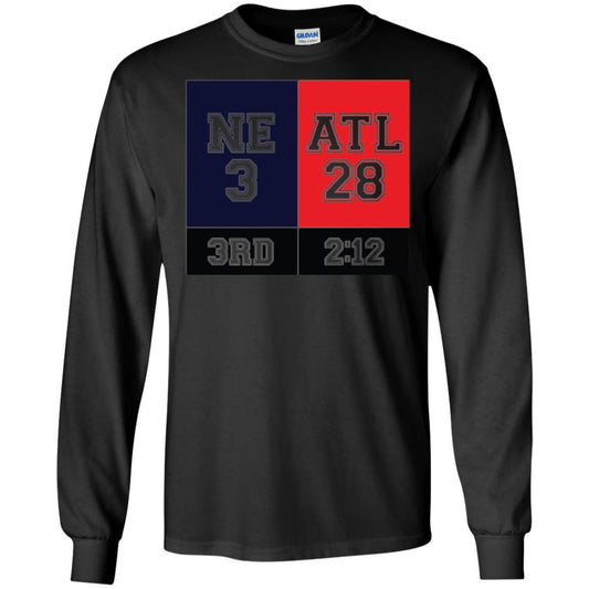 The Greatest Comeback T-shirt Black