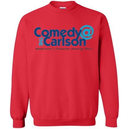 Comedy At The Carlson Rochester_s Premiere Comedy Club Shirt Red