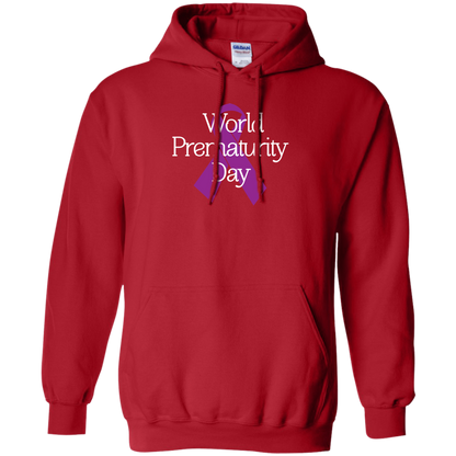 Cancer Awareness T-shirt World Prematurity Day T-shirt Red