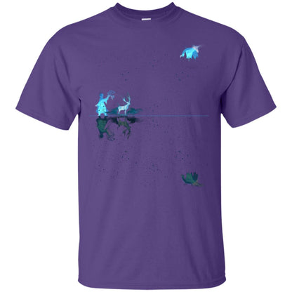 Harry And Protector Shirt Purple