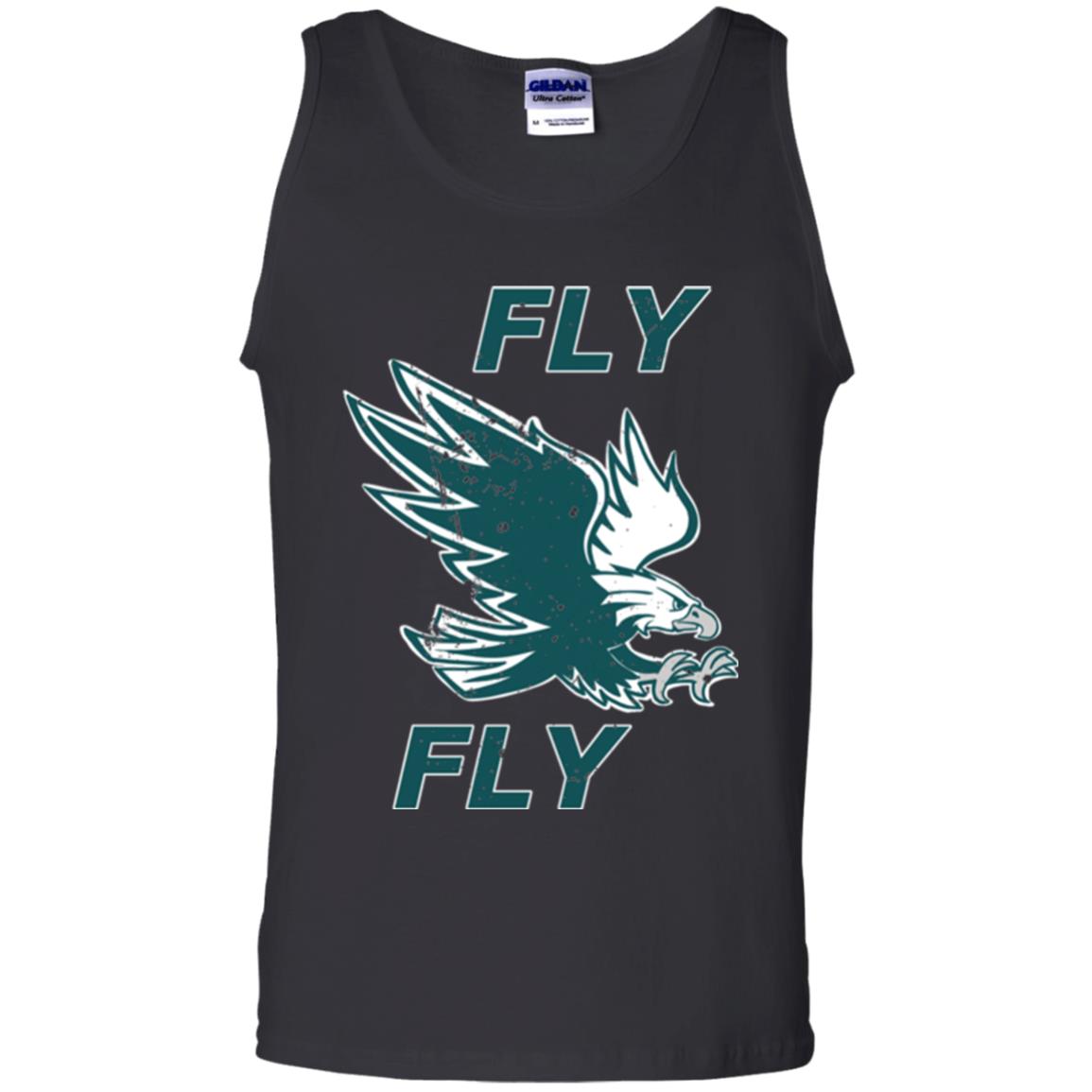 Eagle Lover T-shirt Flying Eagle T-shirt Black