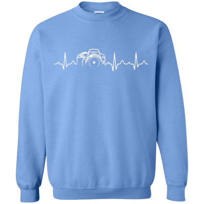 Photographer T Shirt Heartbeat Photography Carolina Blue