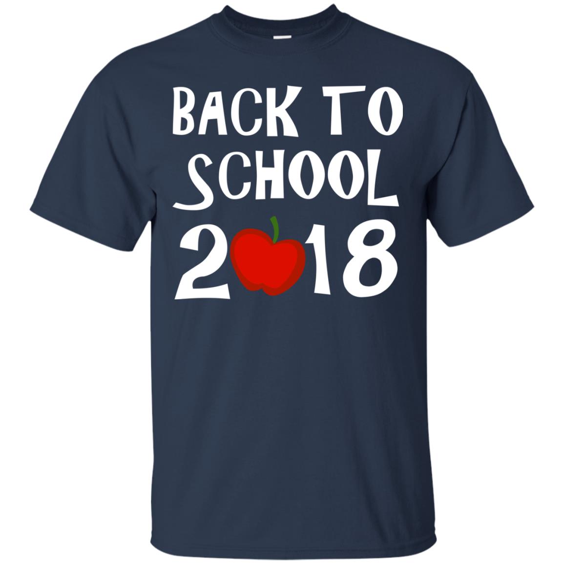 Back To School 2018 Navy