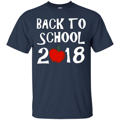 Back To School 2018 Navy