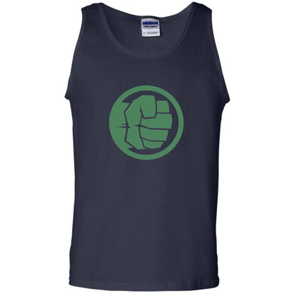 Movie T-Shirt Hulk Strong Navy