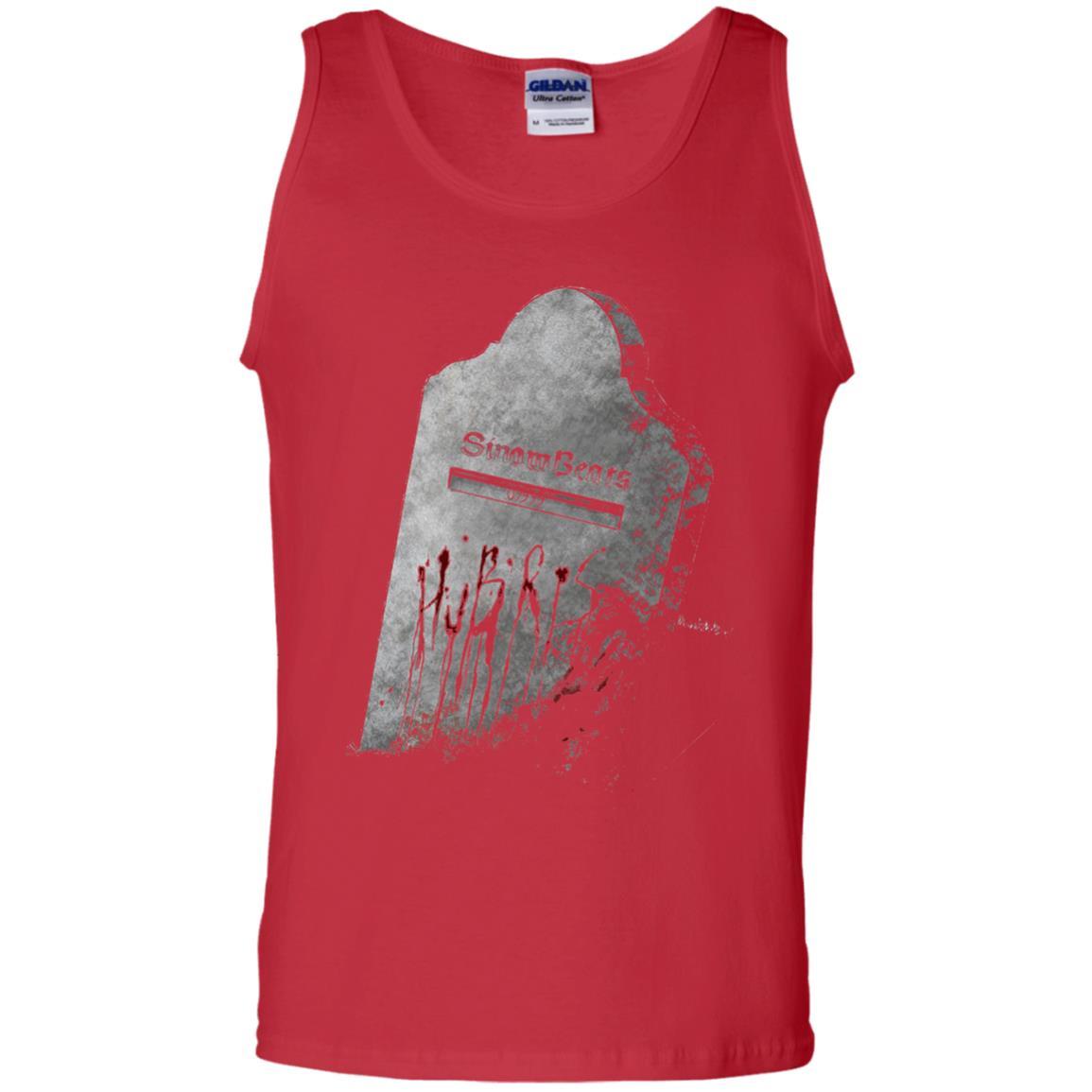 Funny Sinowbeats 0/999 T-shirt Red