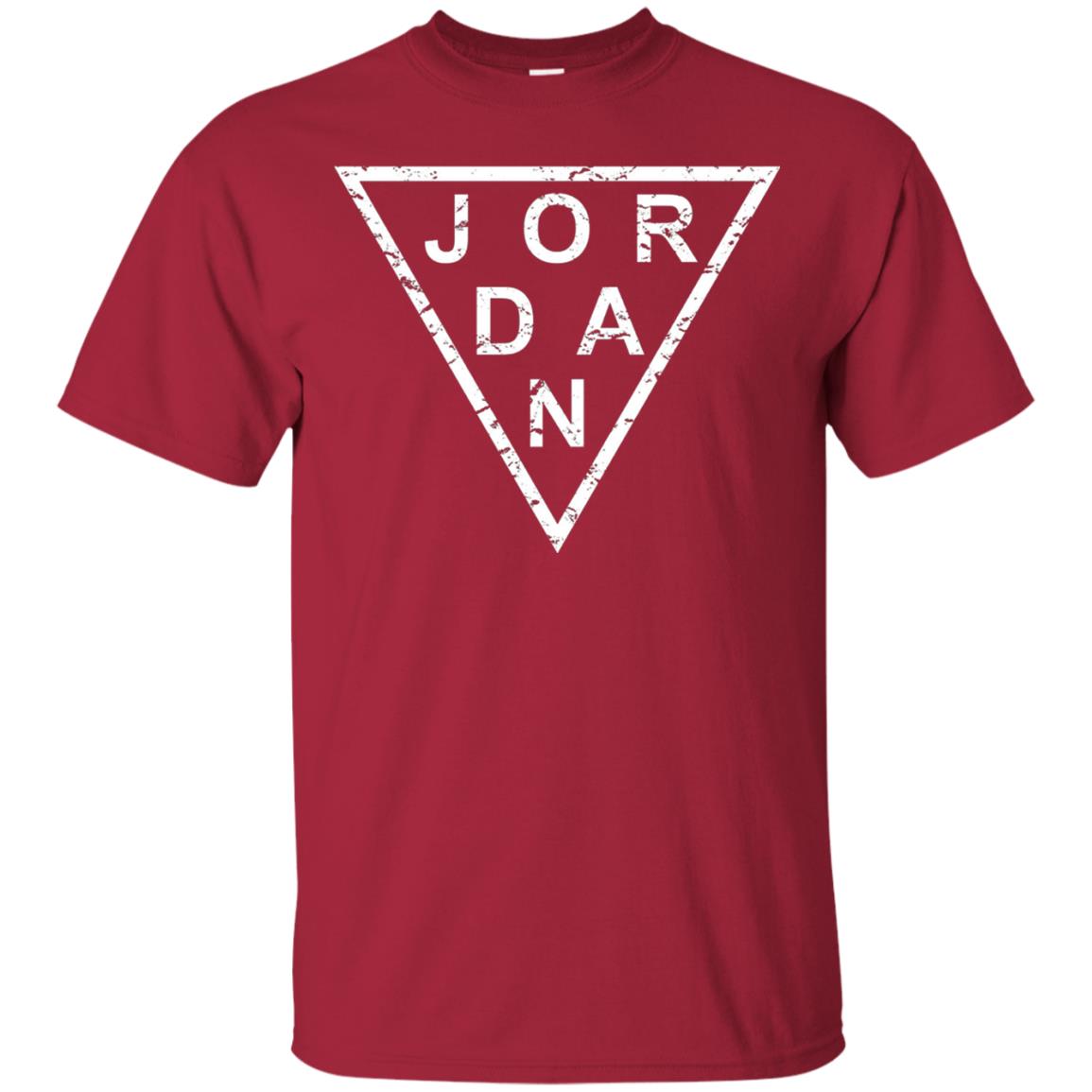 Stylish Jordan T-shirt Cardinal
