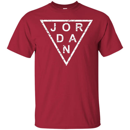 Stylish Jordan T-shirt Cardinal