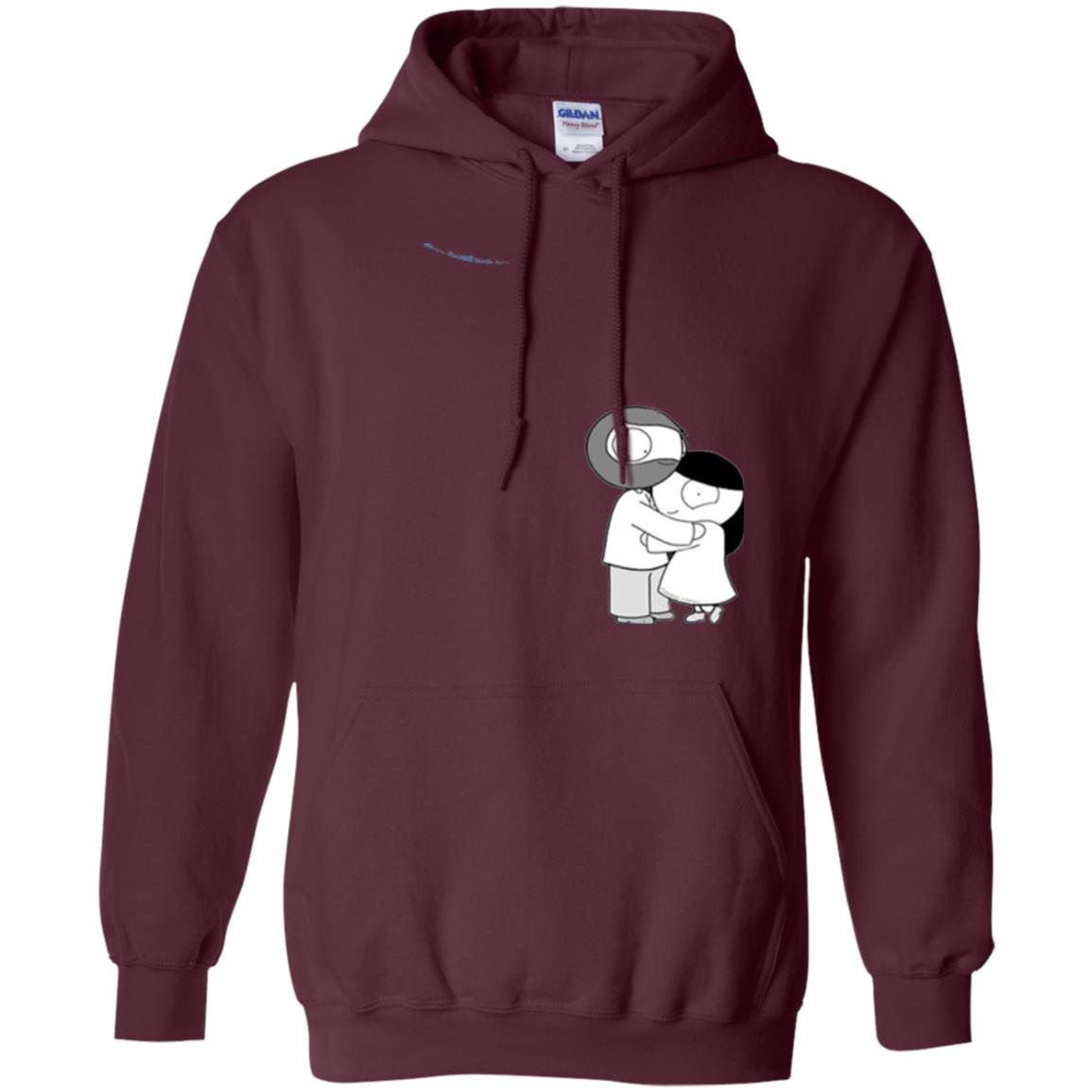 Catana Comics T-shirt Maroon