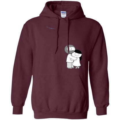 Catana Comics T-shirt Maroon