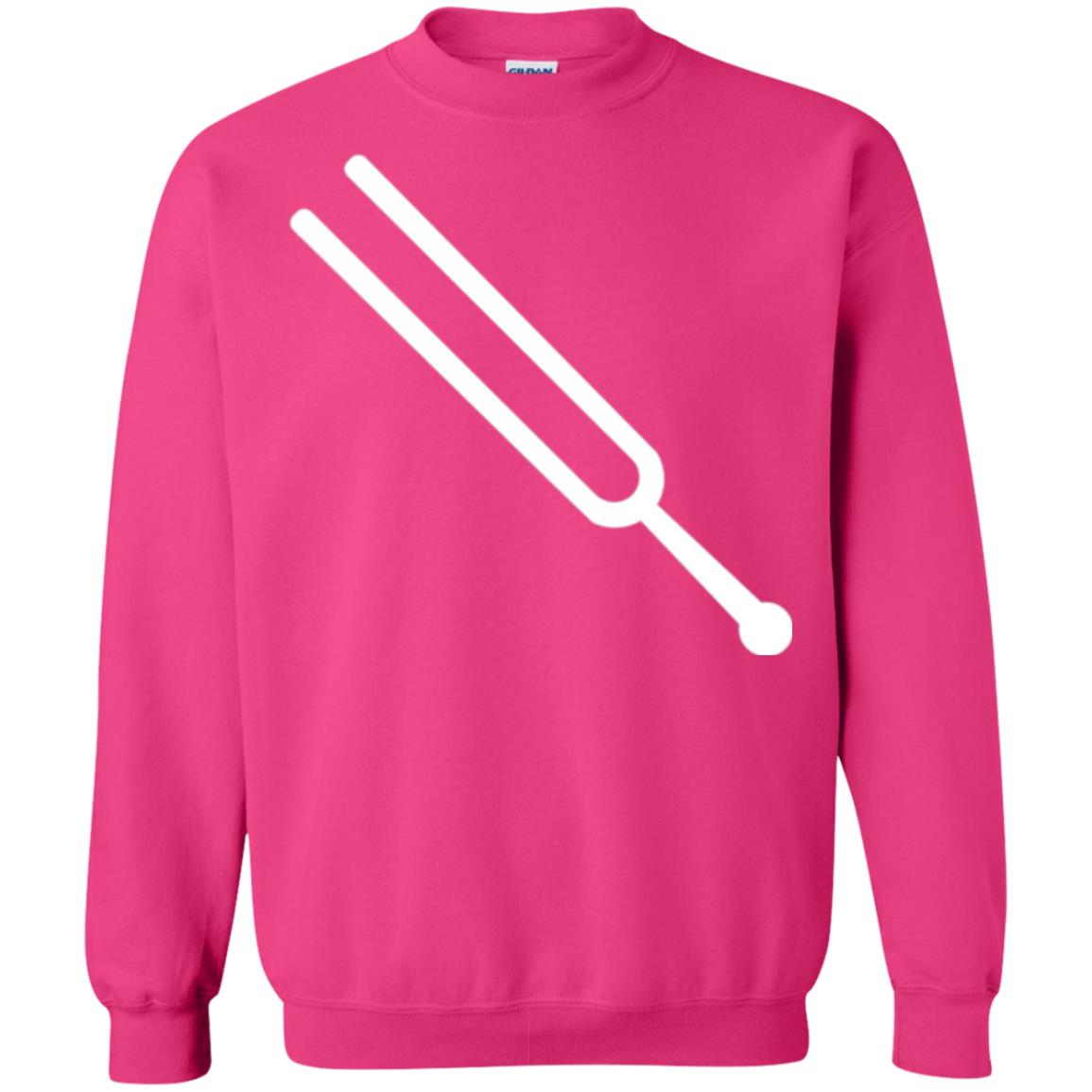 Tuning Fork T-shirt Heliconia