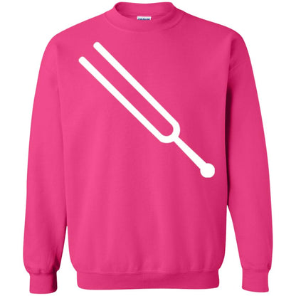 Tuning Fork T-shirt Heliconia