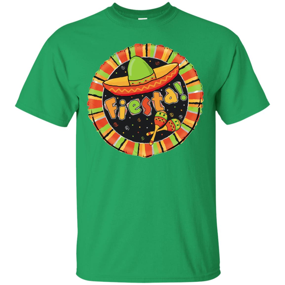 Fiesta Cinco De Mayo Irish Green