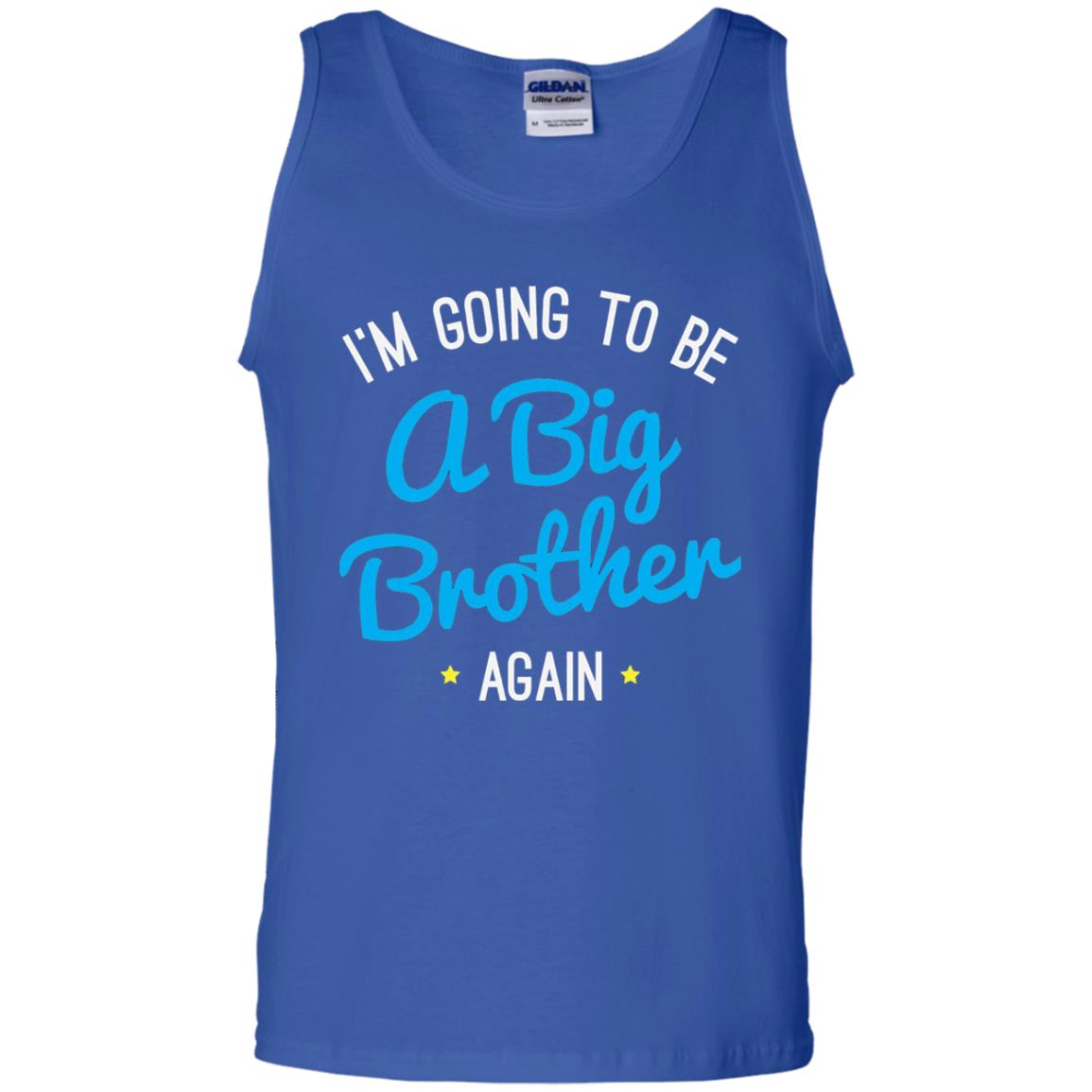 Big Brother Again T-shirt Happy New Baby Royal