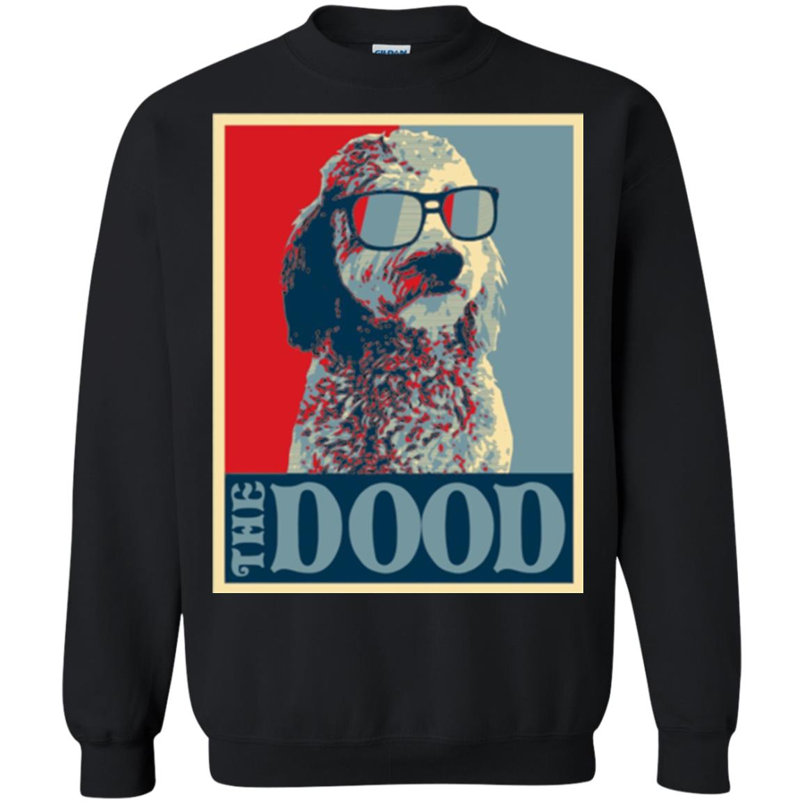 The Dood T-shirt Black