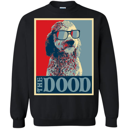 The Dood T-shirt Black
