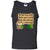 To Be Old And Wise You Must First Be Young And Wild Shirt Funny Dog Lovers ShirtG220 Gildan 100% Cotton Tank Top