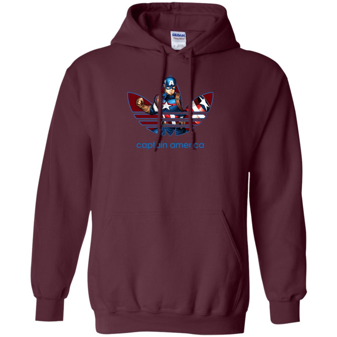 Movie Character Maroon