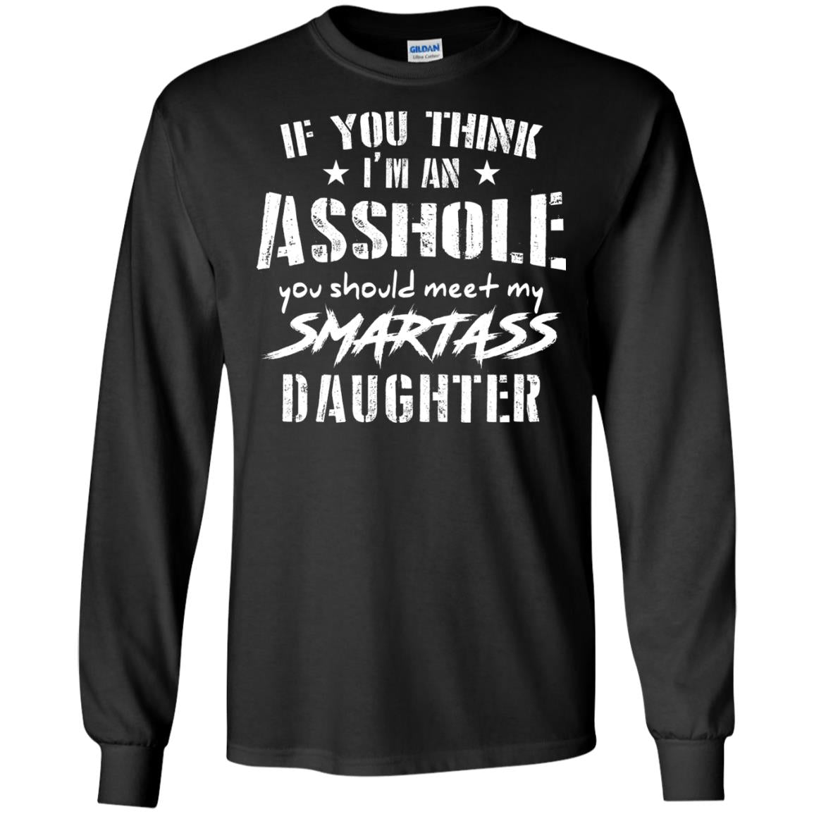 You Should Meet My Daughter Daddy T-shirt