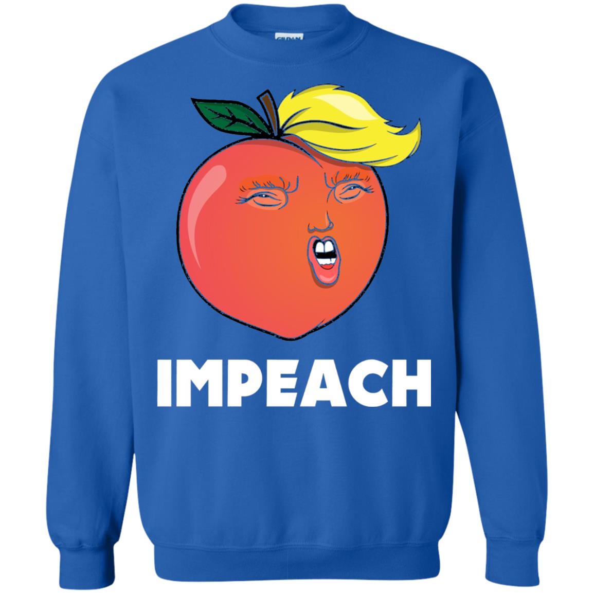 Anti Trump T-shirt Funny Trump Impeachment Royal