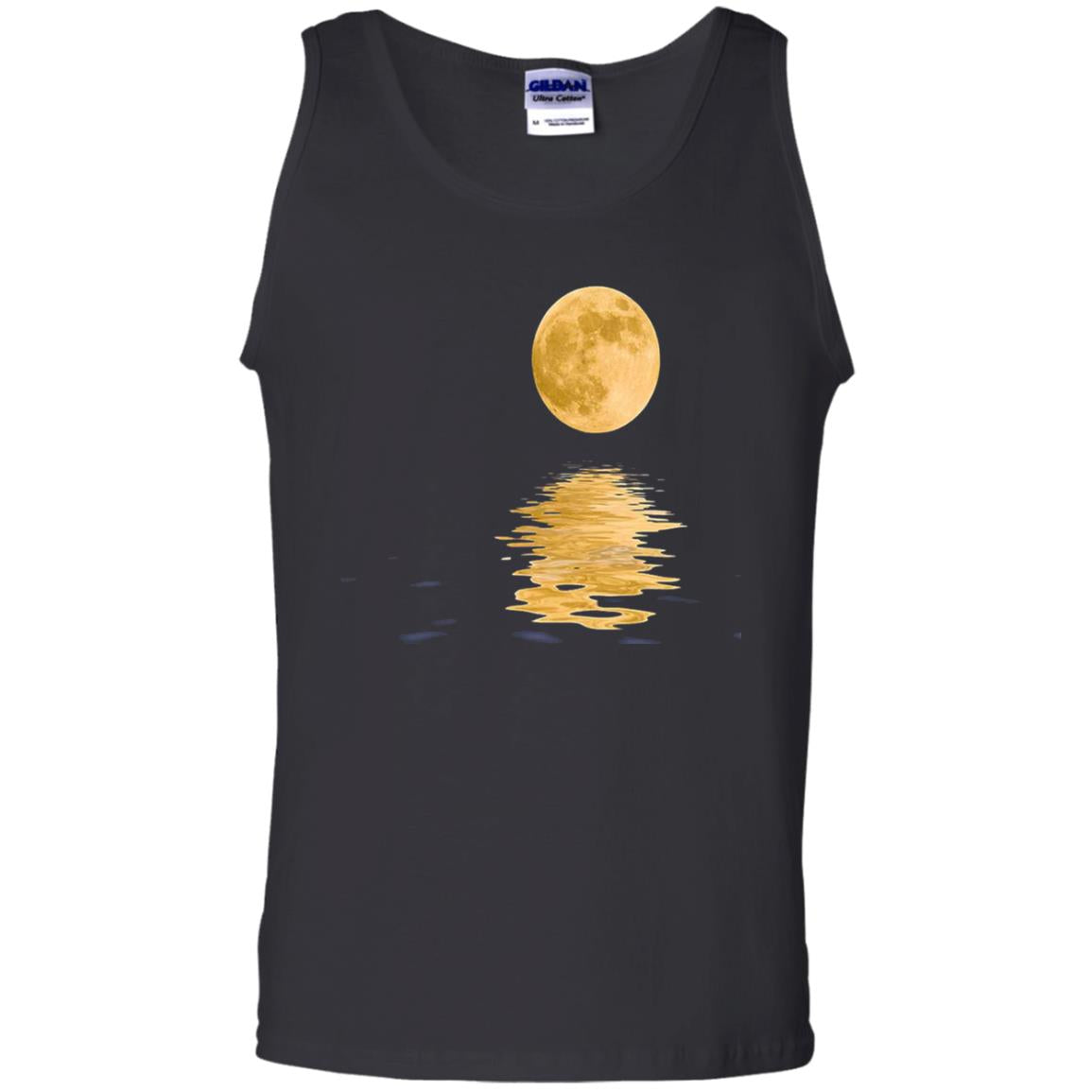 Harvest Moon Shore Water T-shirt Black