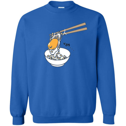Cartoon T-shirt Gudetama Chopsticks Royal
