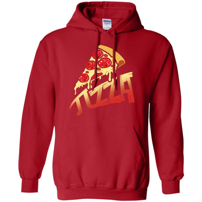 Pizza Lover T-shirt Pi Day Red
